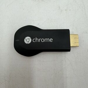 Google Chromecast HDMI Portable Media Streamer H2G2-42 No Power Cord
